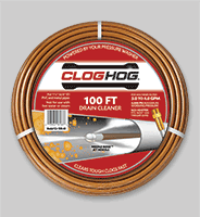 Model CJ-100-M Drain Cleaner