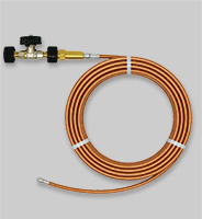 25 Ft RV Tank Cleaner