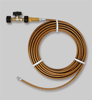 500 Ft With Control Valve for Electric