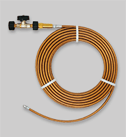 500 Ft With Control Valve for Electric