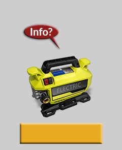 For Electric Pressure Washers
