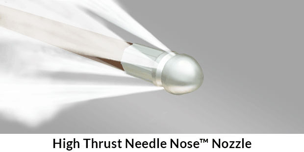 High Thrust Nozzle
