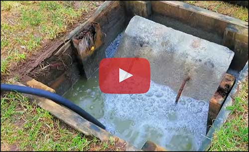 Restore a Clogged Septic Field