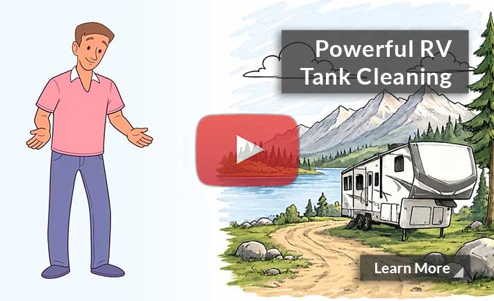 RV Tank Cleaning Done Right