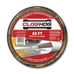 50 Ft Commercial Needle Nose Drain Cleaner