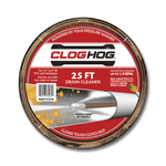 25 Ft Needle Nose Drain Cleaner for Electric