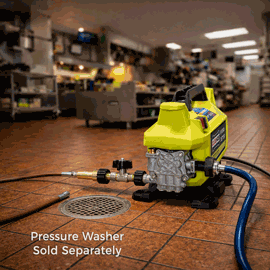 50 Ft Drain Cleaner With Control Valve #2