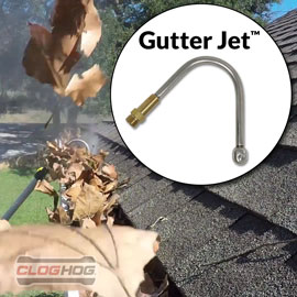 Gutter Jet for Electric #6