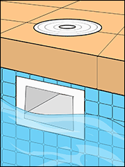 Unclog a Swimming Pool Drain